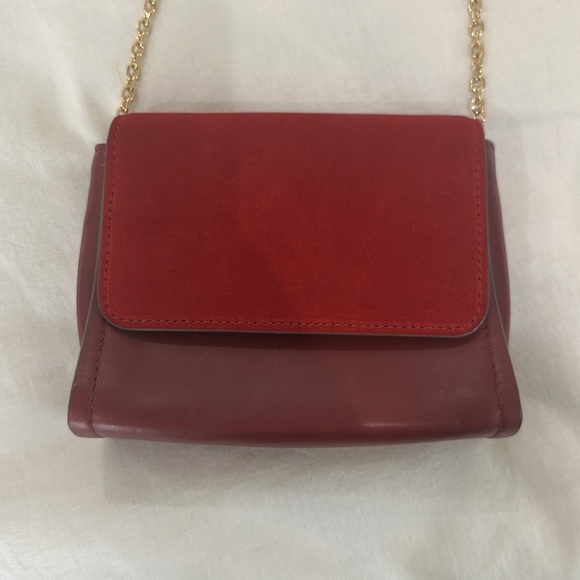 Louise et Cie calf and leather towa micro bag - Picture 3 of 11